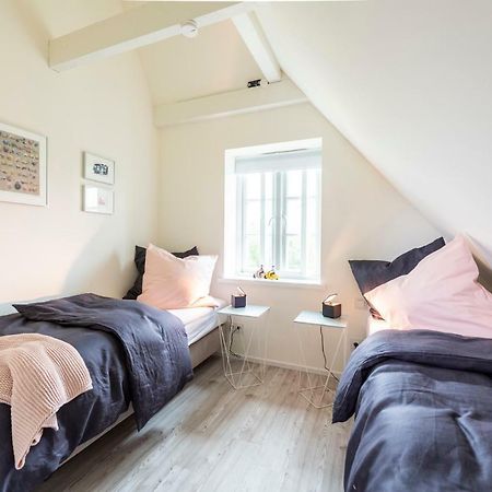 Villa Haus Sternengucker Sankt Peter-Ording Exterior foto