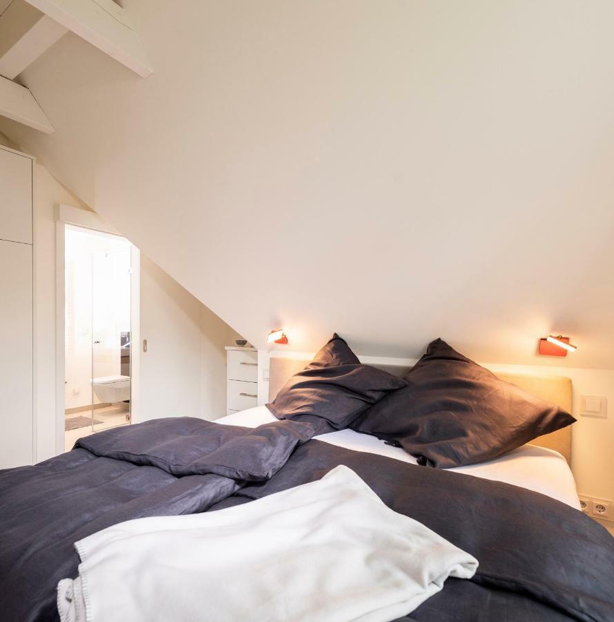 Villa Haus Sternengucker Sankt Peter-Ording Exterior foto