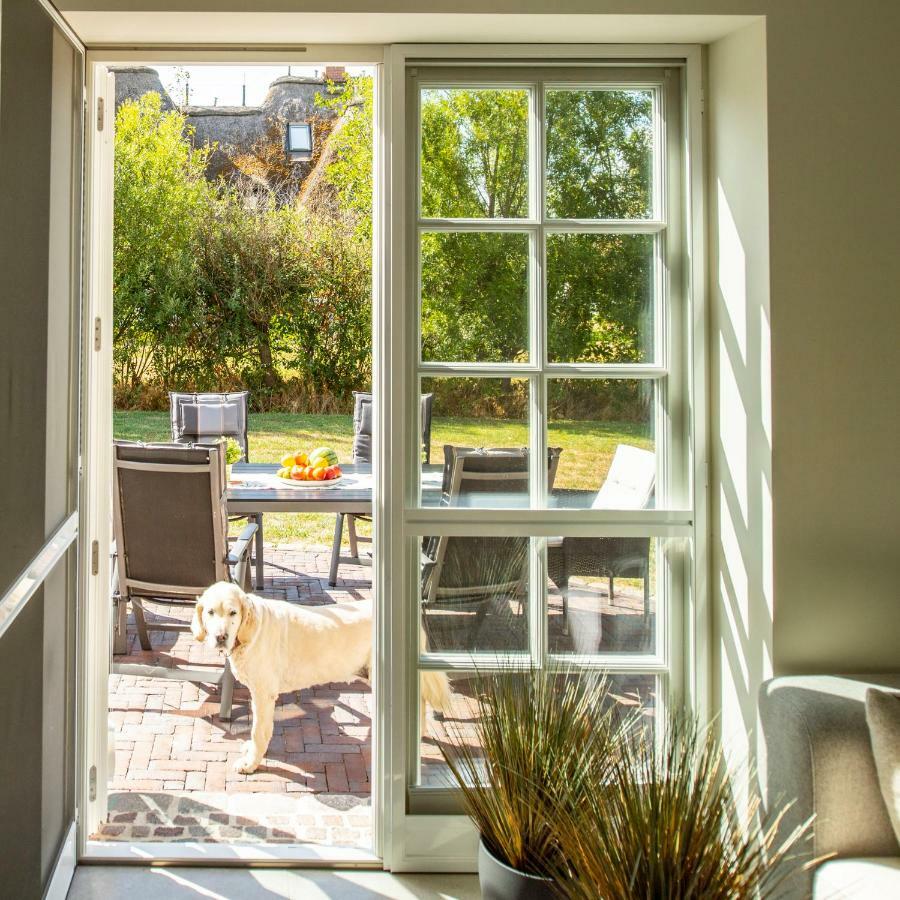 Villa Haus Sternengucker Sankt Peter-Ording Exterior foto